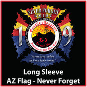AZ Flag - Never Forget