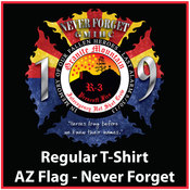 AZ Flag - Never Forget